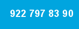 922 797 83 90